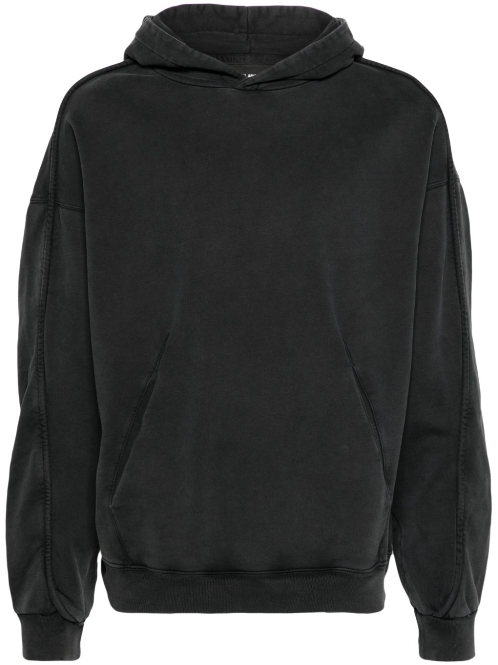 Axel Arigato Kansas washed hoodie - Black von Axel Arigato