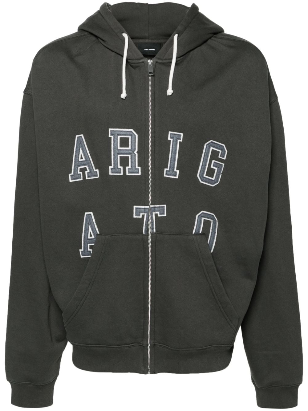 Axel Arigato Legend hoodie - Grey von Axel Arigato