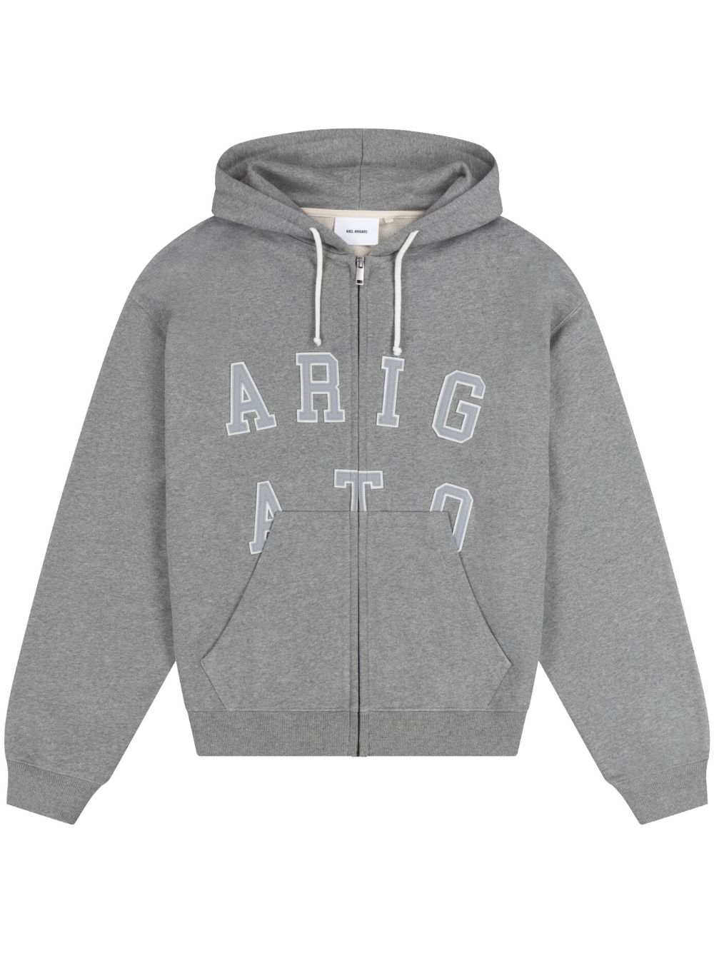 Axel Arigato Legend hoodie - Grey von Axel Arigato