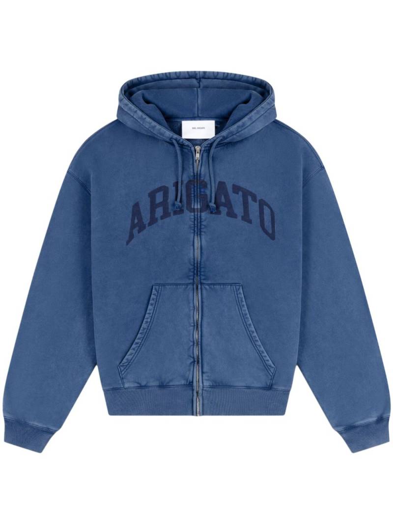 Axel Arigato Link hoodie - Blue von Axel Arigato