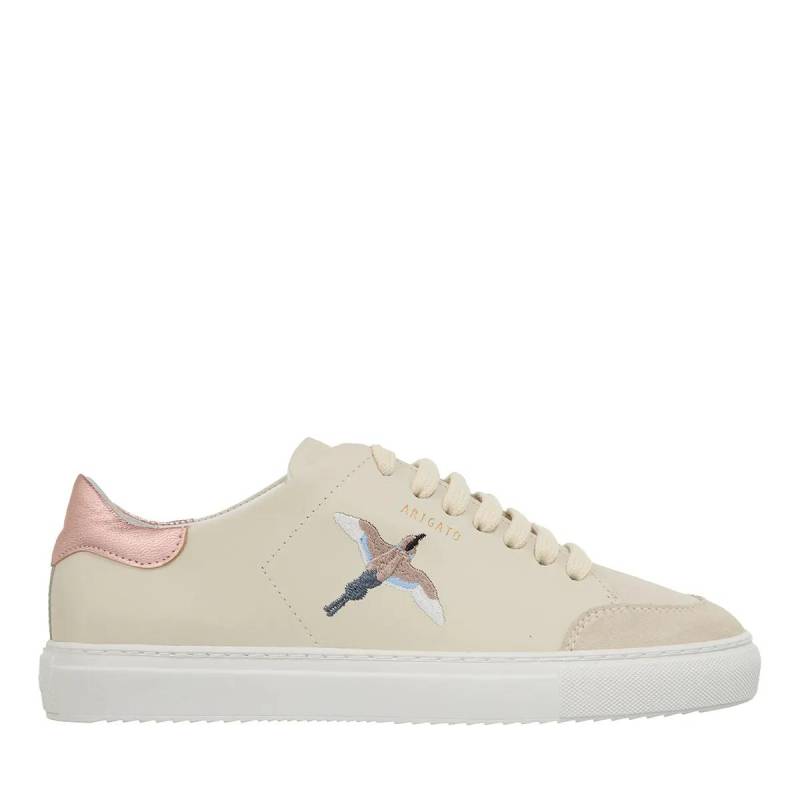 Axel Arigato Low-Top Sneaker - Clean 90 Bee Bird Sneaker - Gr. 36 (EU) - in Beige - für Damen von Axel Arigato