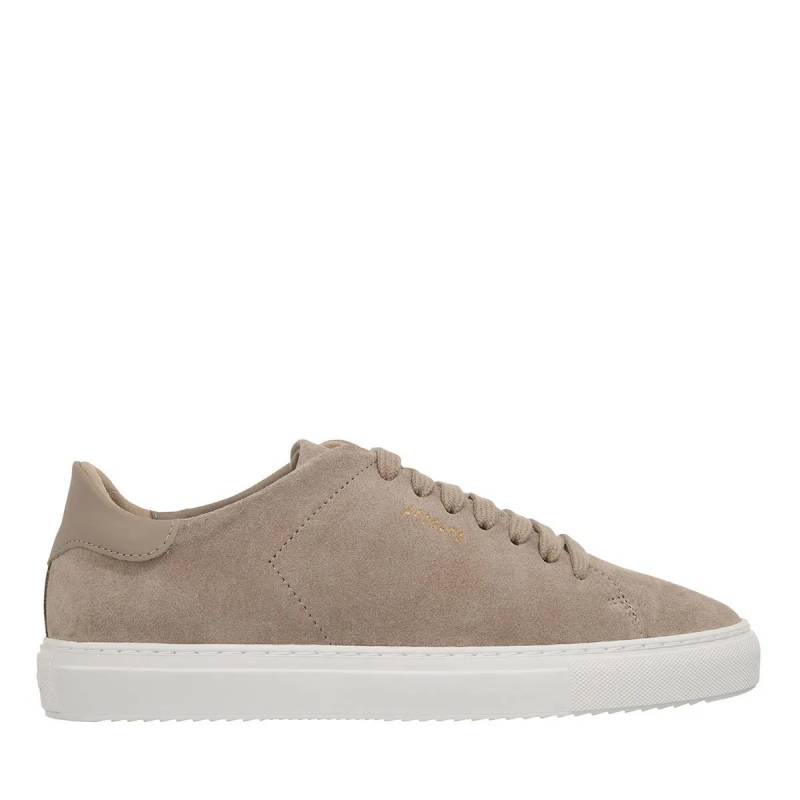 Axel Arigato Low-Top Sneaker - Clean 90 Suede Sneaker - Gr. 36 (EU) - in Taupe - für Damen von Axel Arigato