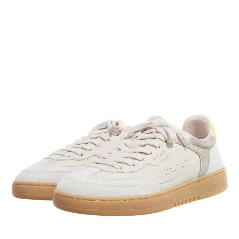 Axel Arigato Low-Top Sneaker - Dice T-Toe Sneaker - Gr. 36 (EU) - in Beige - für Damen von Axel Arigato