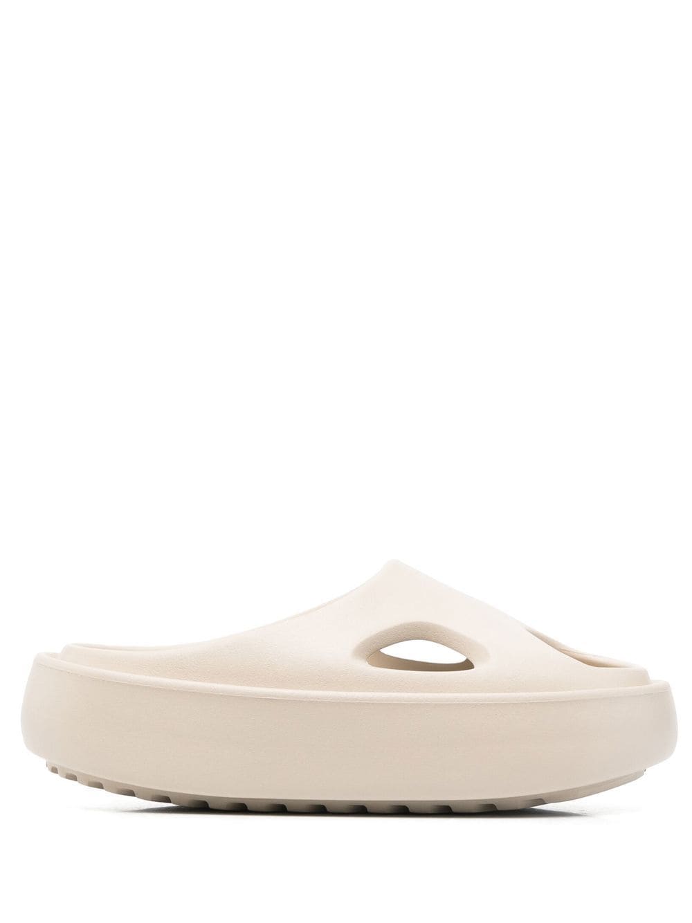 Axel Arigato Magma flatform sliders - Neutrals von Axel Arigato