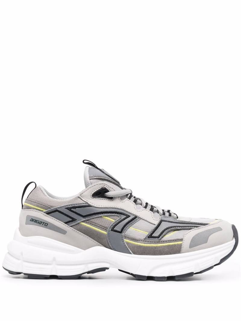 Axel Arigato Marathon R-Trail low-top sneakers - Grey von Axel Arigato