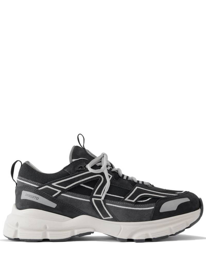 Axel Arigato Marathon R-trail 50/50 low-top sneakers - Black von Axel Arigato