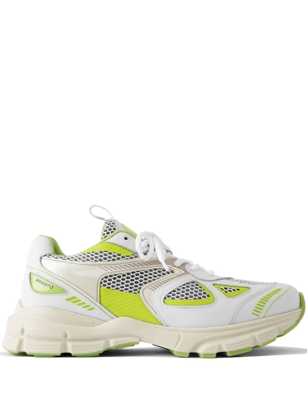 Axel Arigato Marathon Runner mesh-detail sneakers - White von Axel Arigato