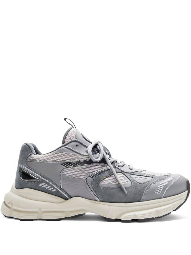 Axel Arigato Marathon Runner panelled sneakers - Grey von Axel Arigato