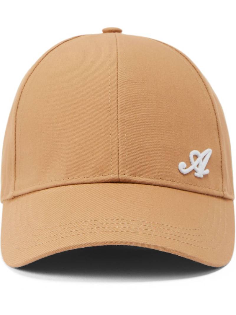 Axel Arigato Mini Signature embroidered cap - Neutrals von Axel Arigato