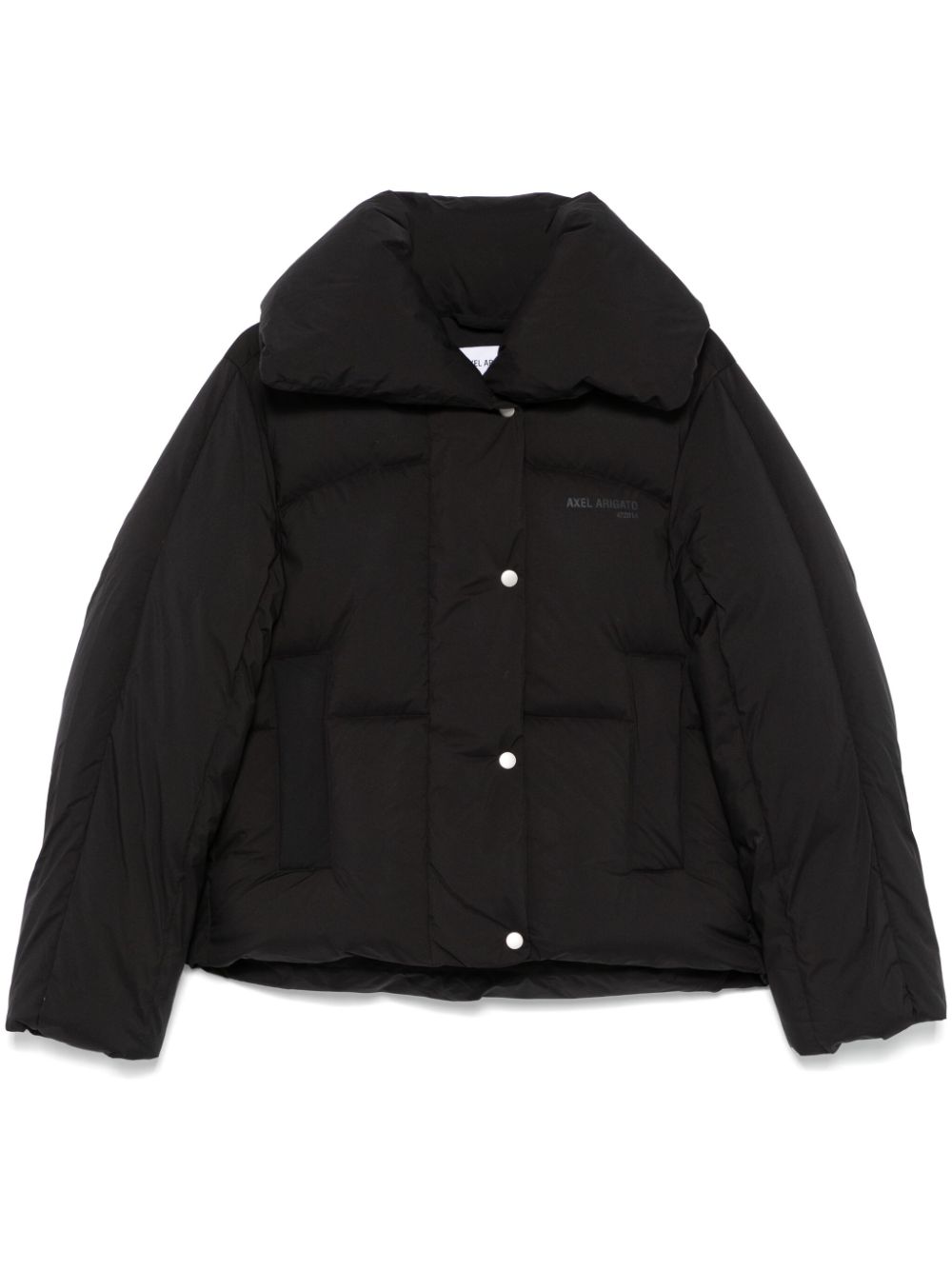 Axel Arigato Mist puffer jacket - Black von Axel Arigato