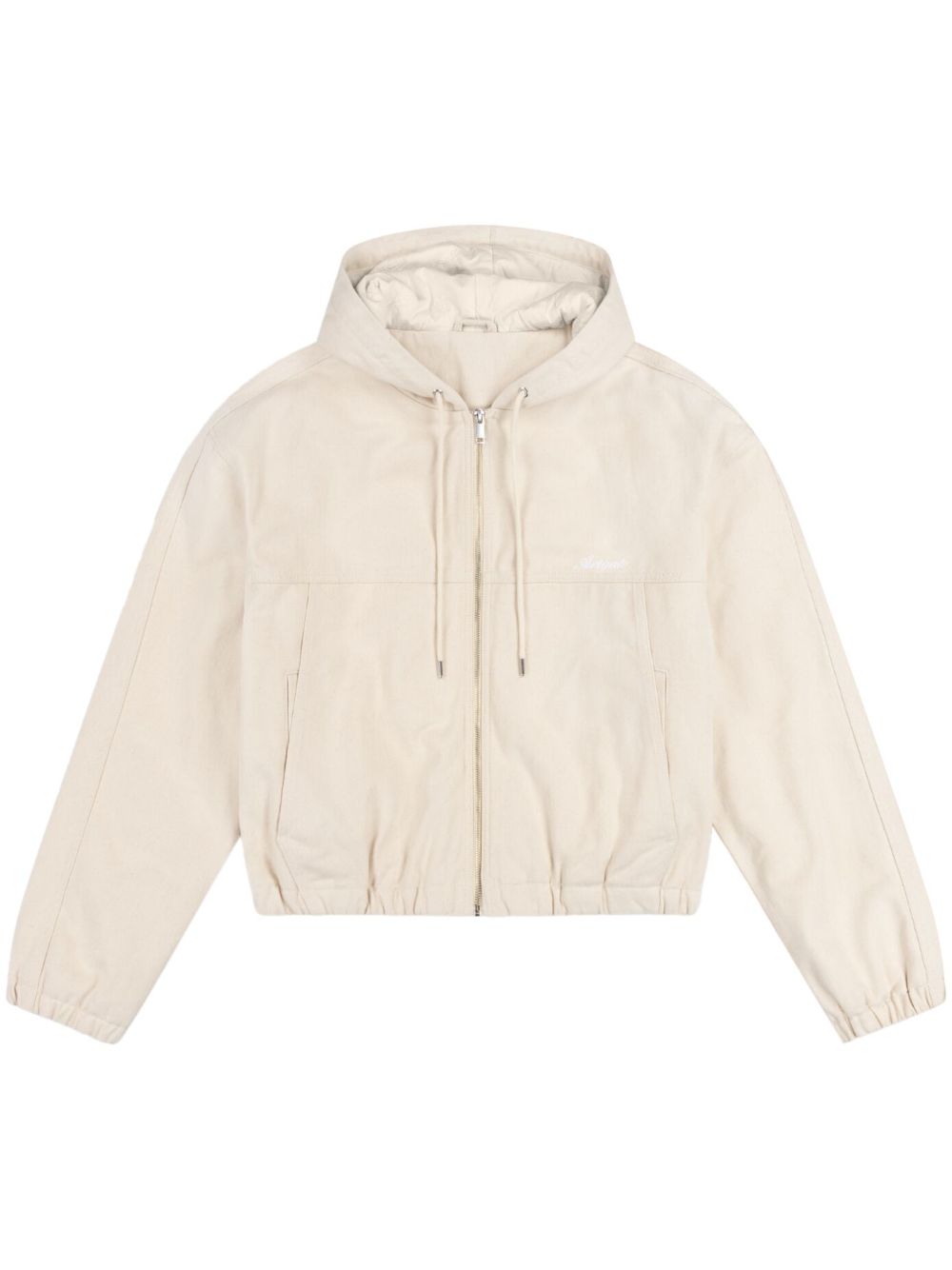 Axel Arigato Moss padded jacket - Neutrals von Axel Arigato