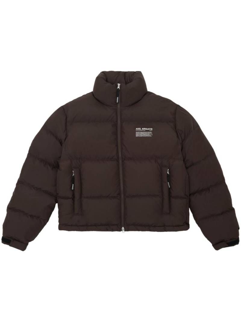 Axel Arigato Observer Jacket - Brown von Axel Arigato