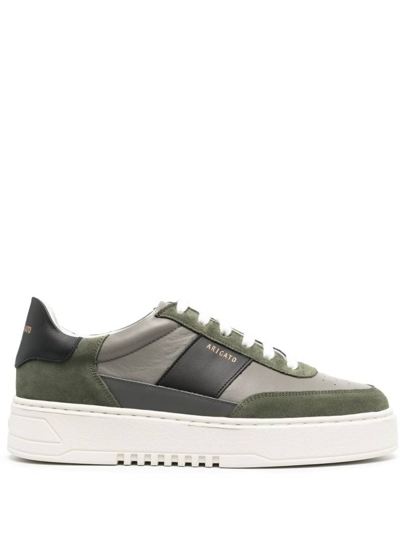 Axel Arigato Orbit Vintage low-top sneakers - Green von Axel Arigato