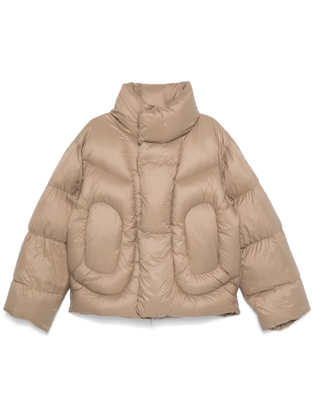 Axel Arigato Puff Puff jacket - Brown von Axel Arigato