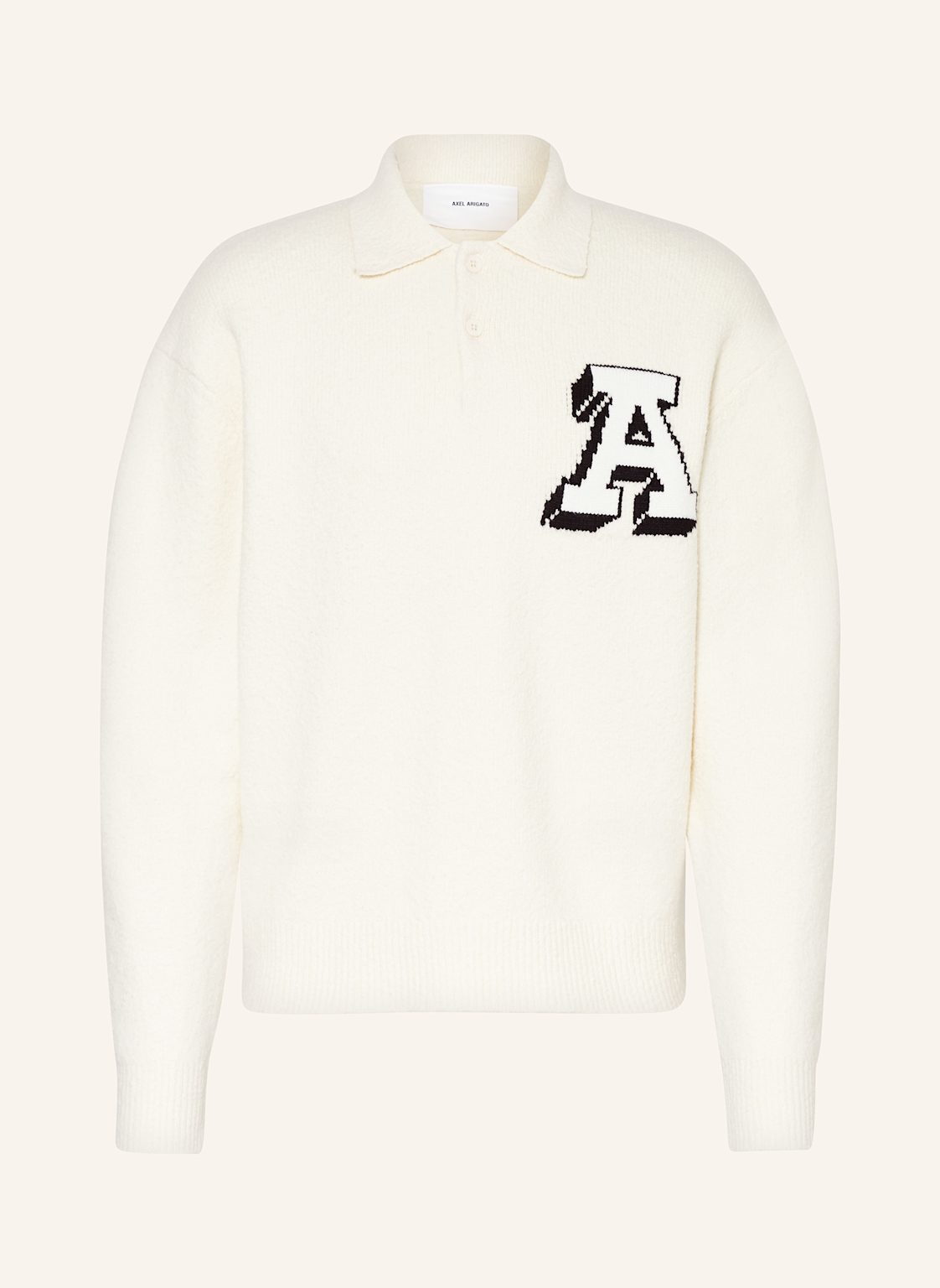 Axel Arigato Pullover weiss von Axel Arigato