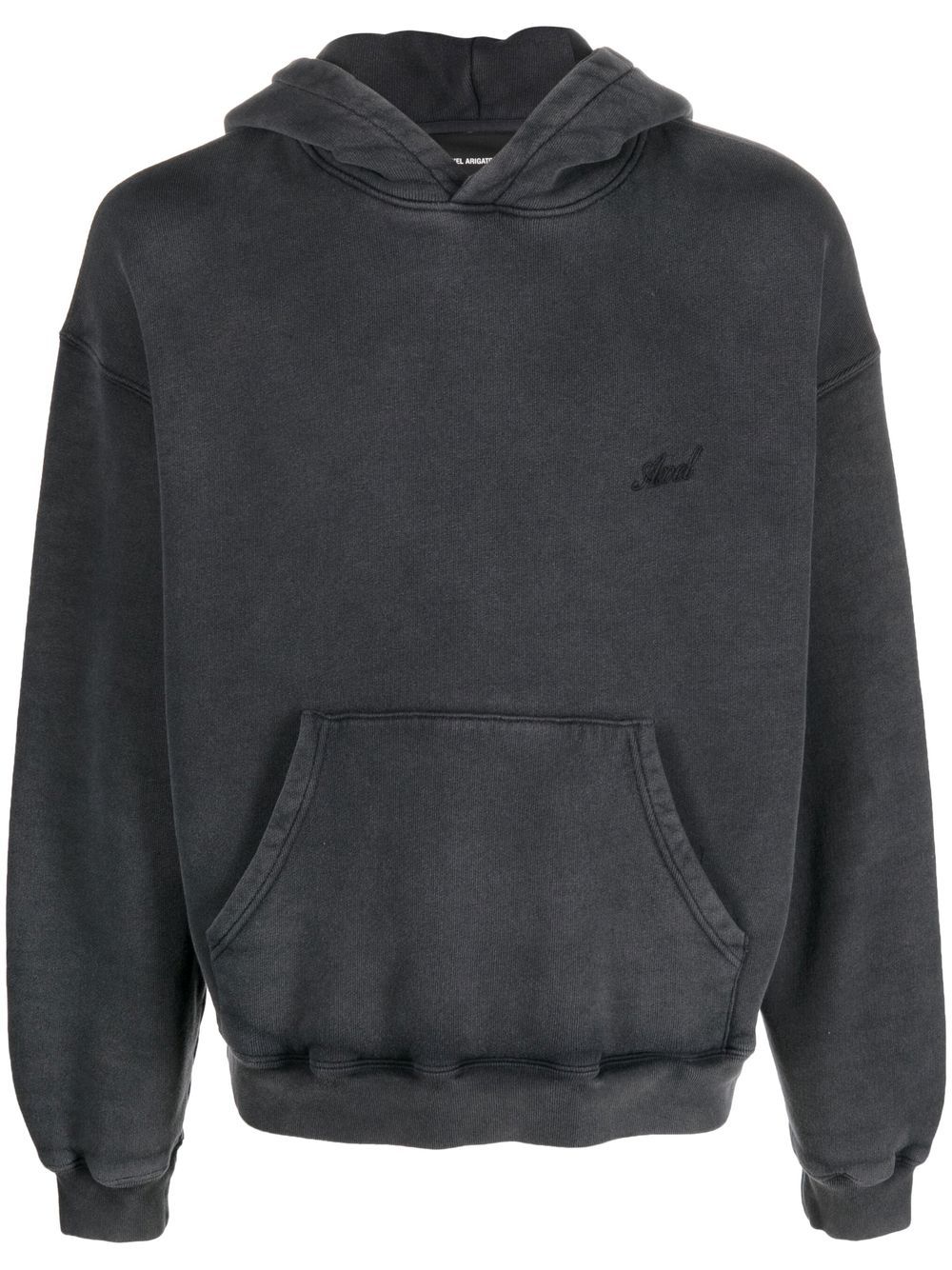 Axel Arigato Relay Hoodie - Black von Axel Arigato