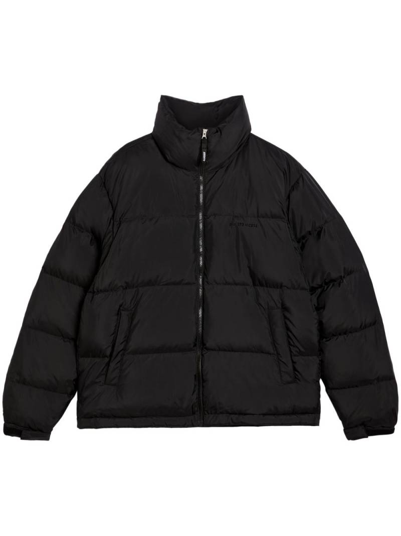 Axel Arigato Route puffer jacket - Black von Axel Arigato