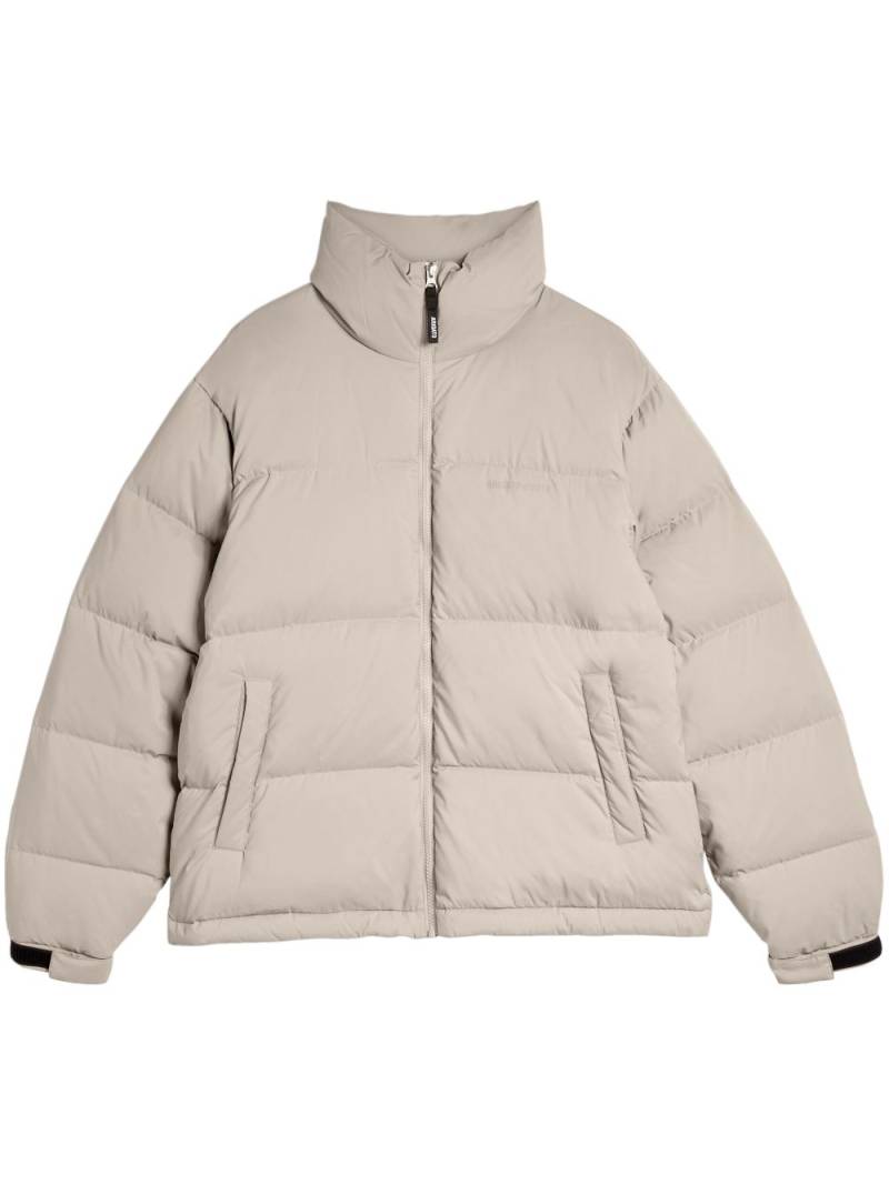 Axel Arigato Route puffer jacket - Neutrals von Axel Arigato