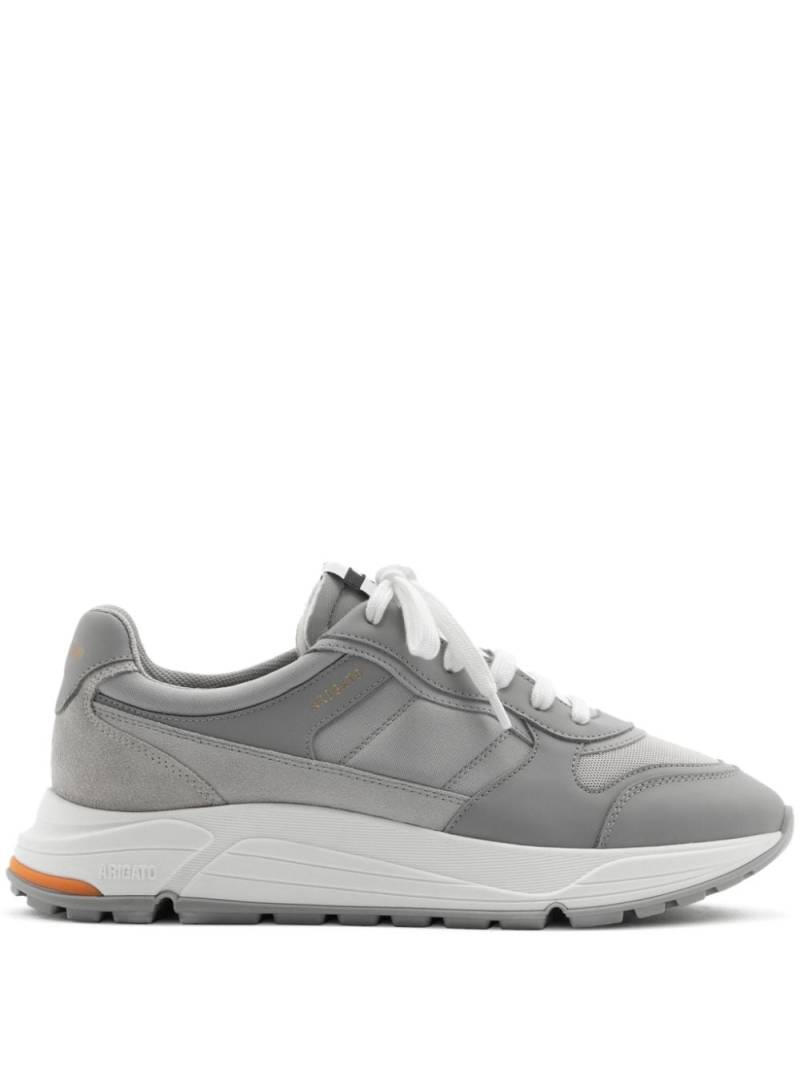 Axel Arigato Rush panelled sneakers - Grey von Axel Arigato