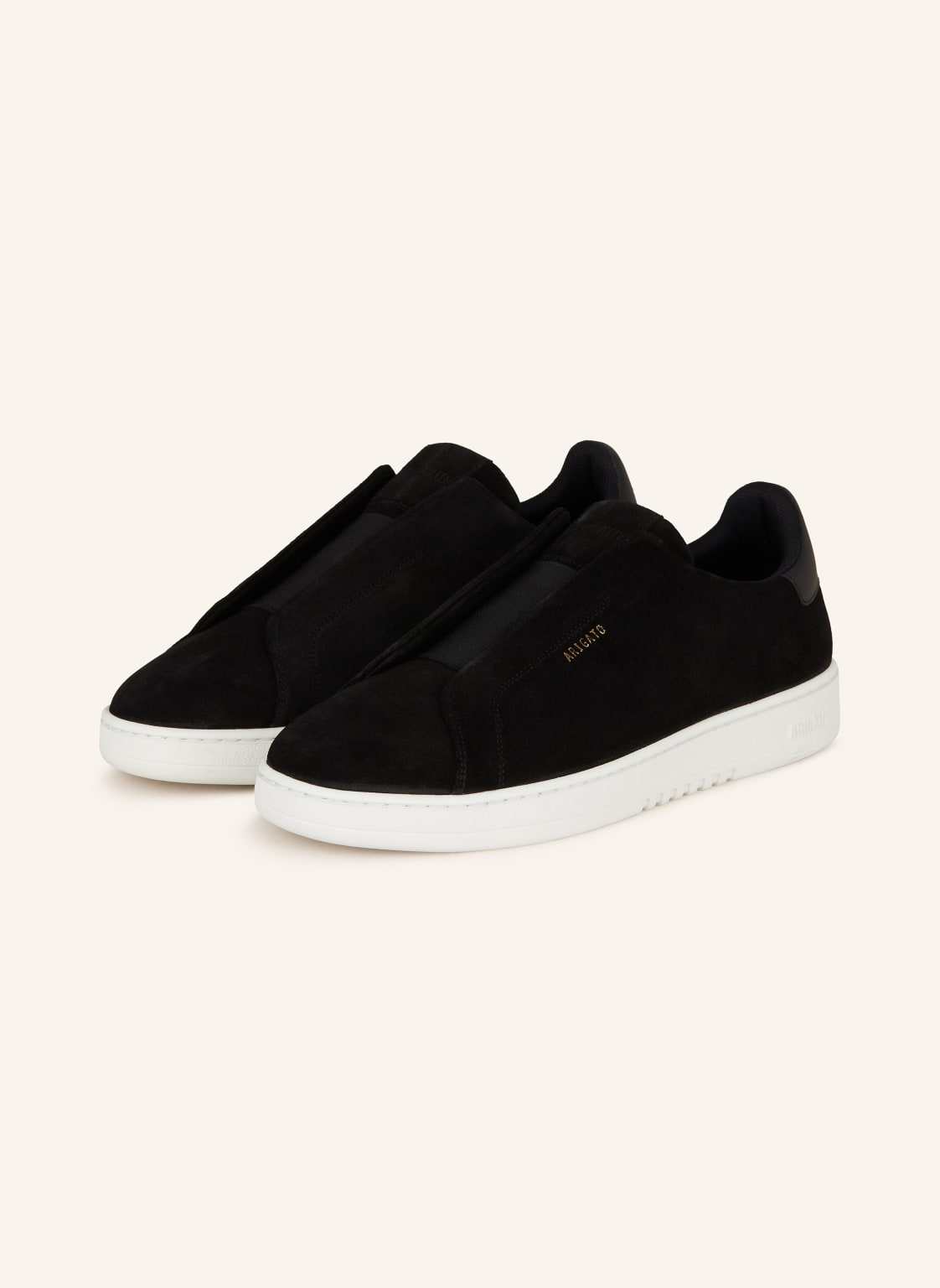 Axel Arigato Slip-On-Sneaker Dice schwarz von Axel Arigato