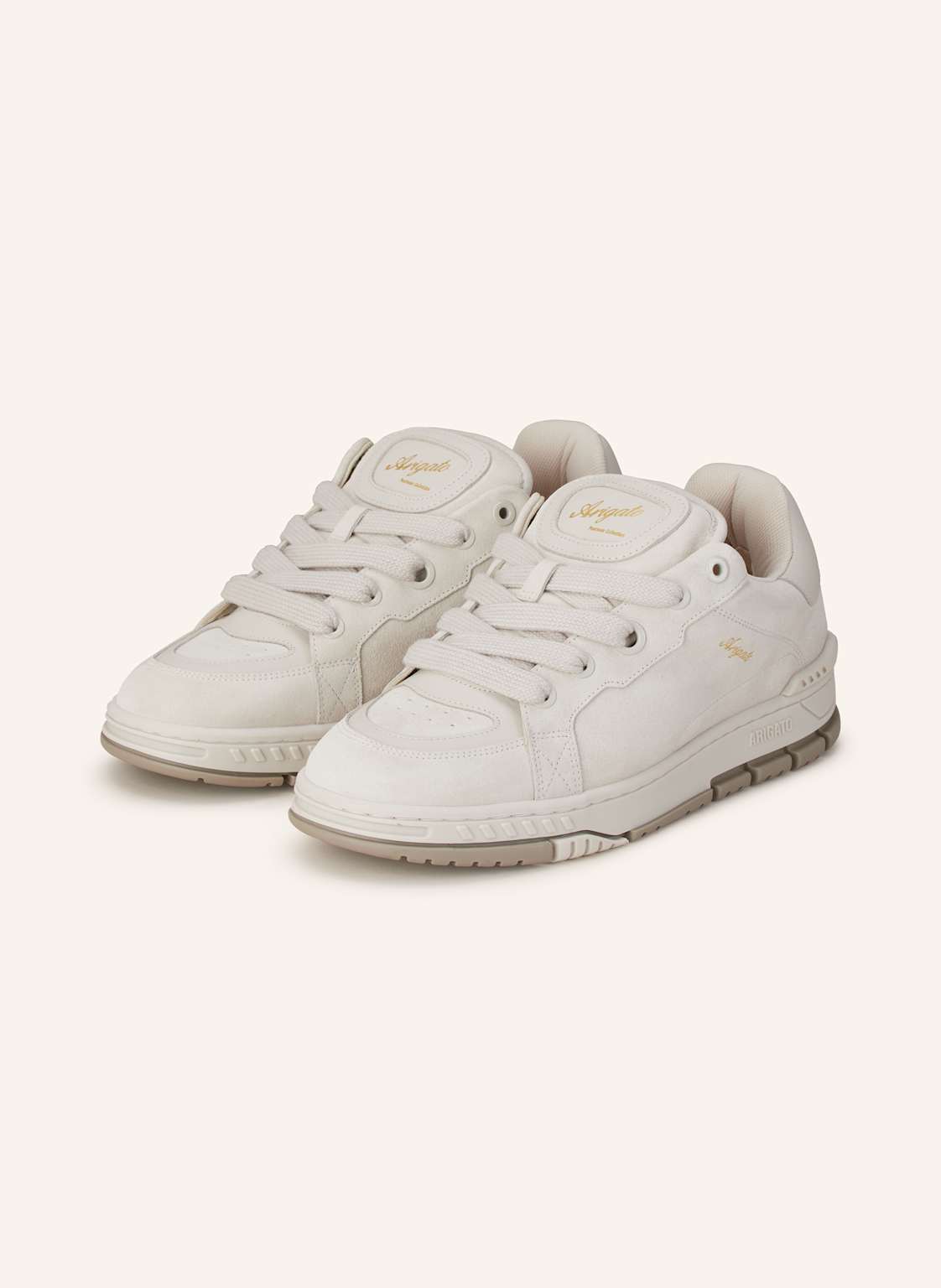 Axel Arigato Sneaker Area Haze weiss Axel Arigato Sneaker Area Haze weiss von Axel Arigato