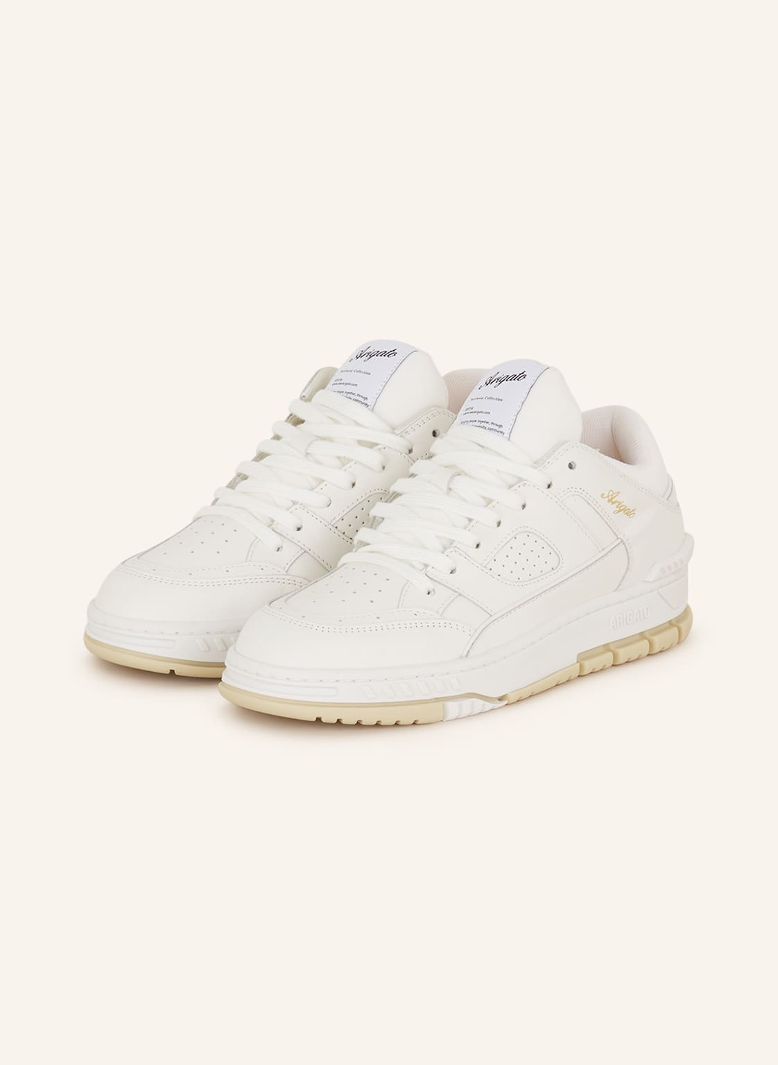 Axel Arigato Sneaker Area Low weiss Axel Arigato Sneaker Area Low weiss von Axel Arigato