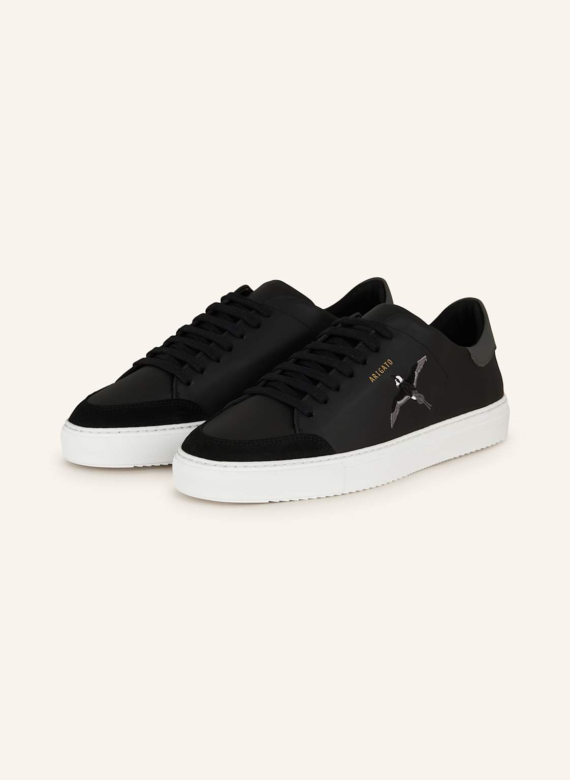 Axel Arigato Sneaker Clean 90 B Bird schwarz von Axel Arigato