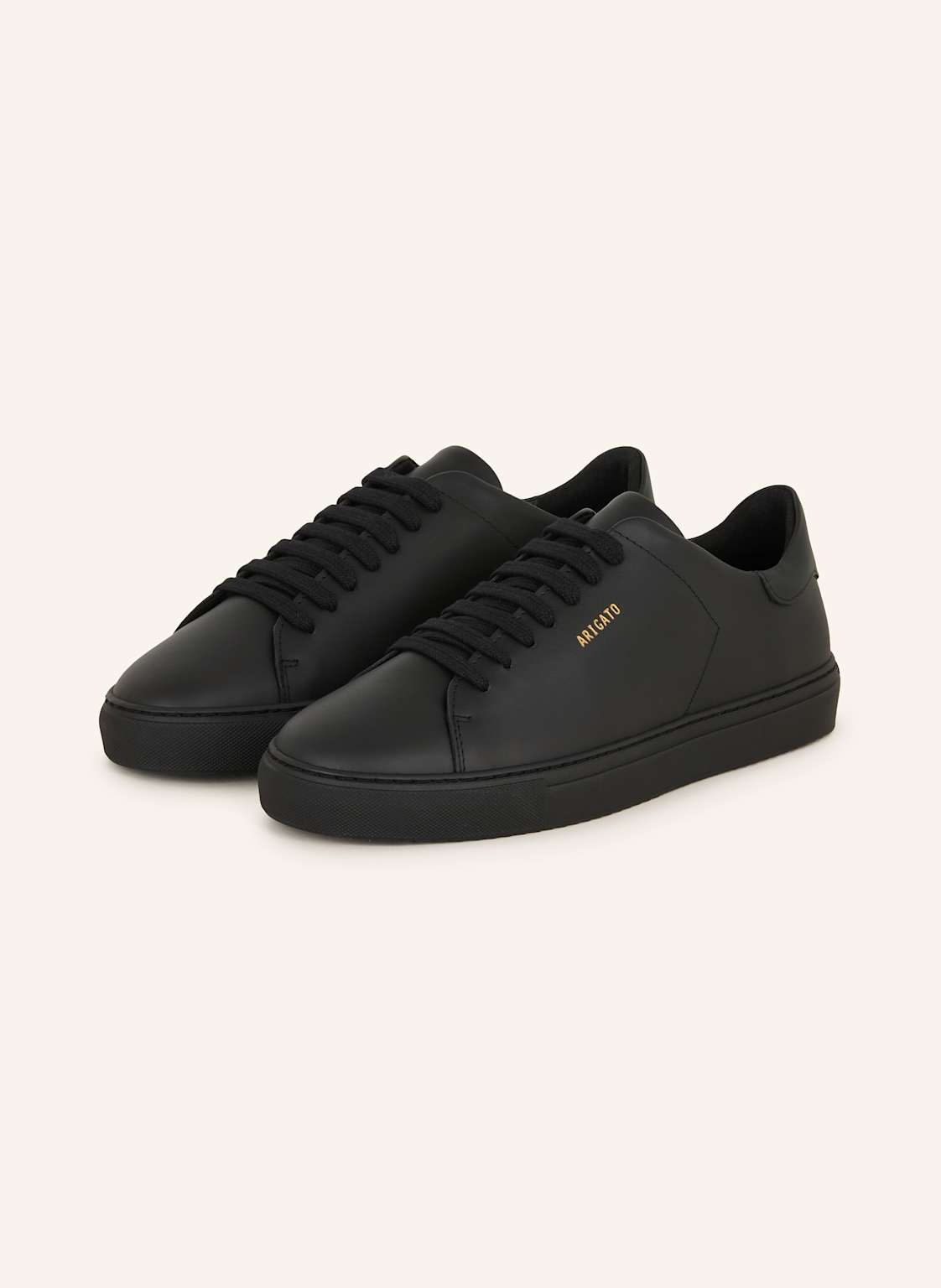 Axel Arigato Sneaker Clean 90 schwarz von Axel Arigato