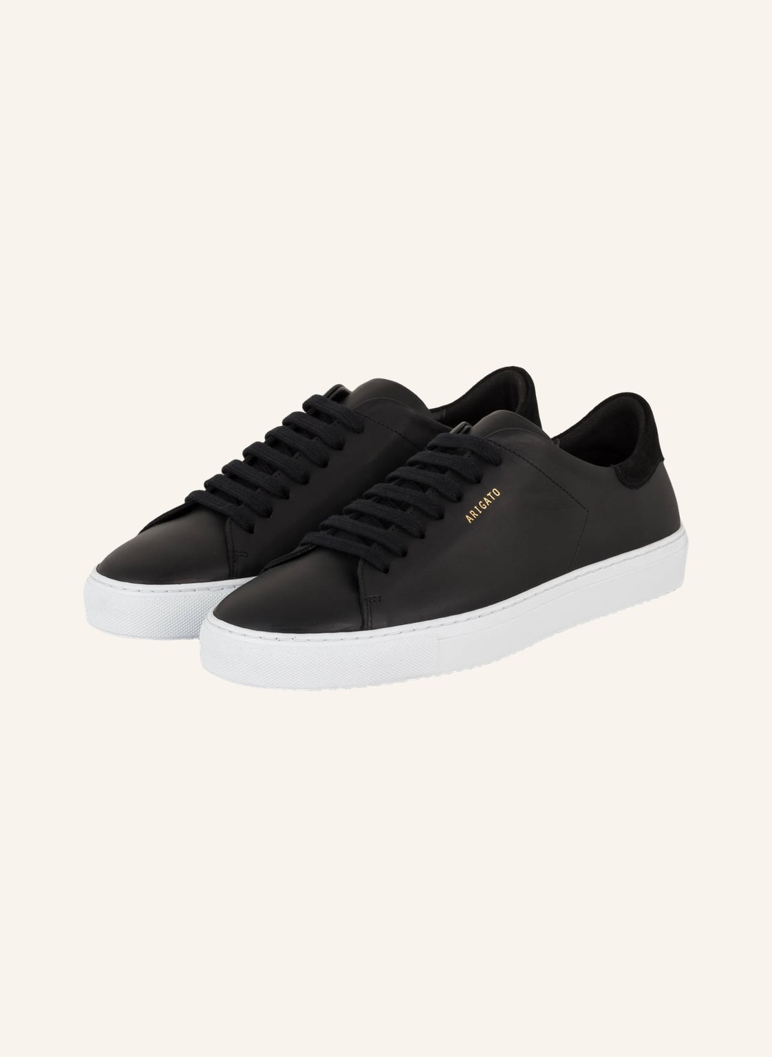 Axel Arigato Sneaker Clean 90 schwarz Axel Arigato Sneaker Clean 90 schwarz von Axel Arigato