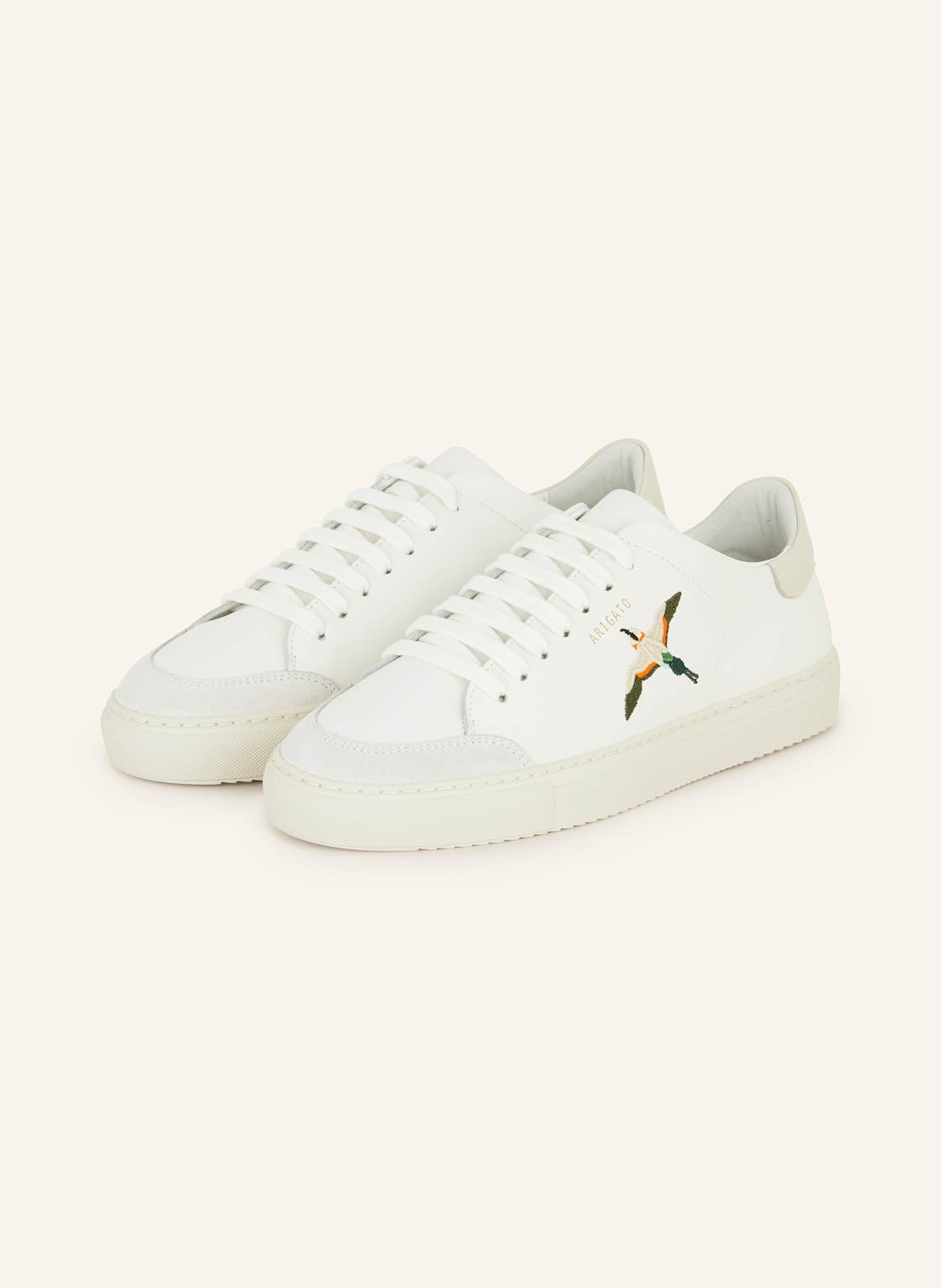 Axel Arigato Sneaker Clean 90 weiss Axel Arigato Sneaker Clean 90 weiss von Axel Arigato