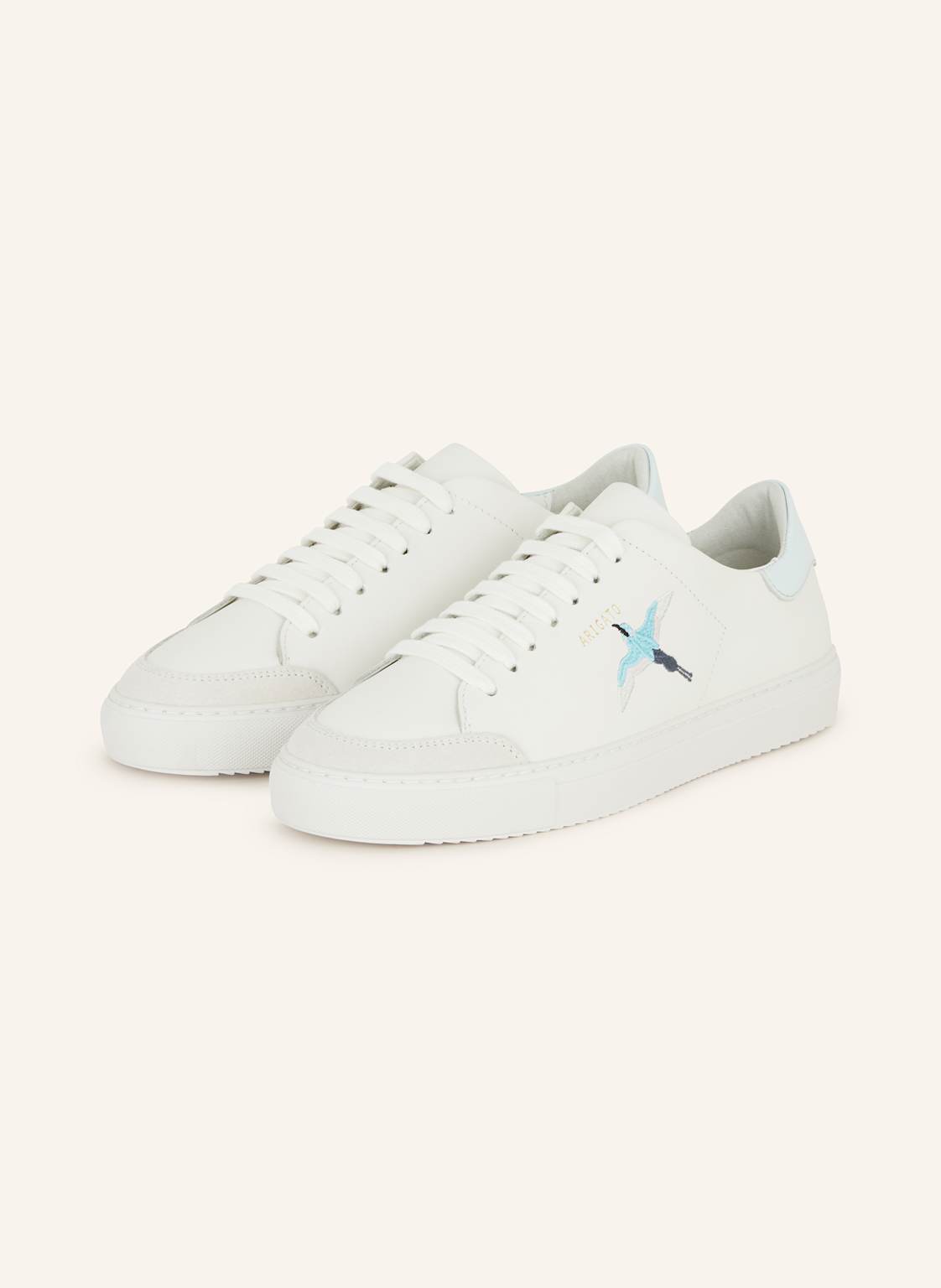 Axel Arigato Sneaker Clean 90 weiss Axel Arigato Sneaker Clean 90 weiss von Axel Arigato
