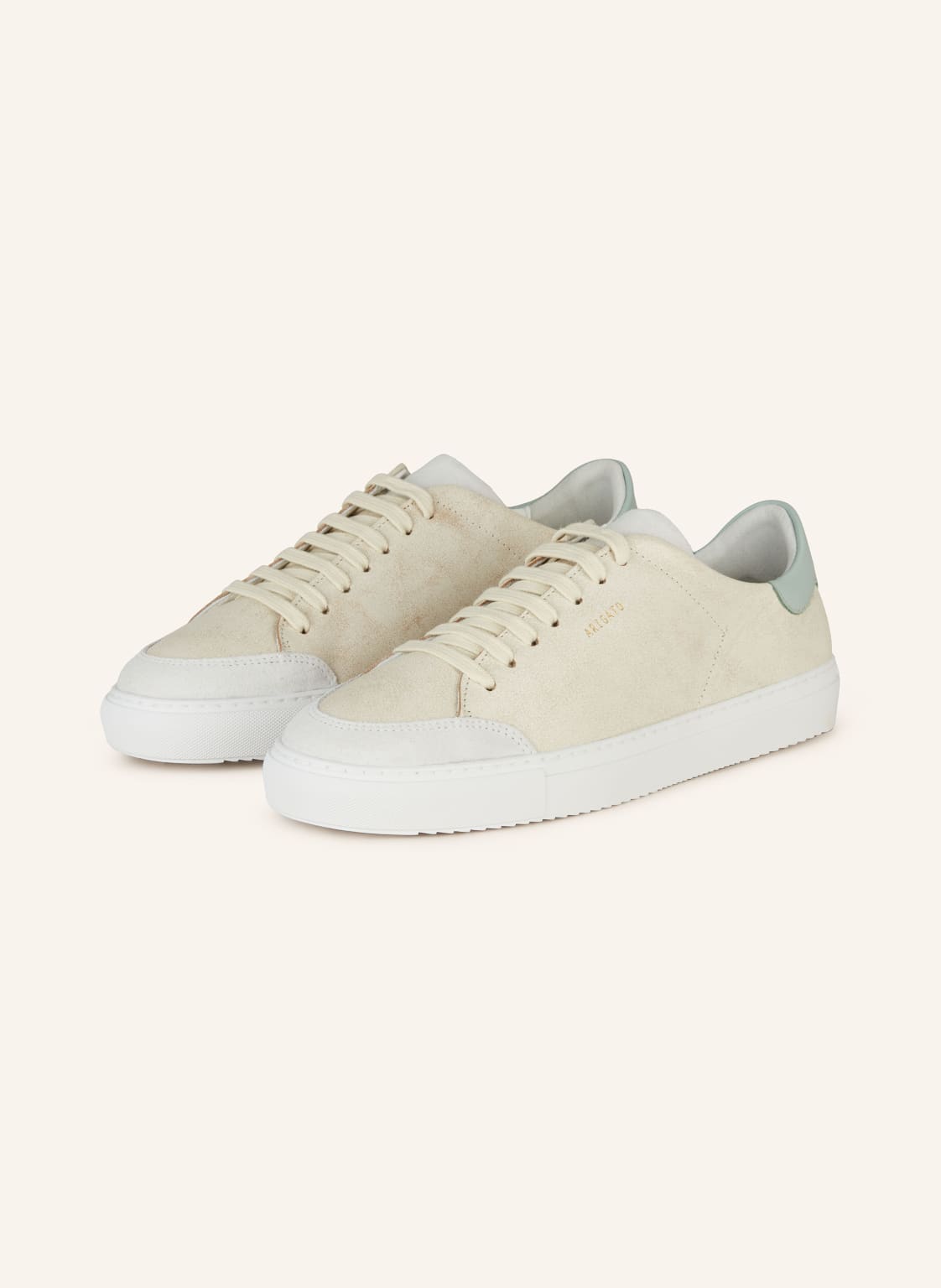 Axel Arigato Sneaker Clean beige von Axel Arigato