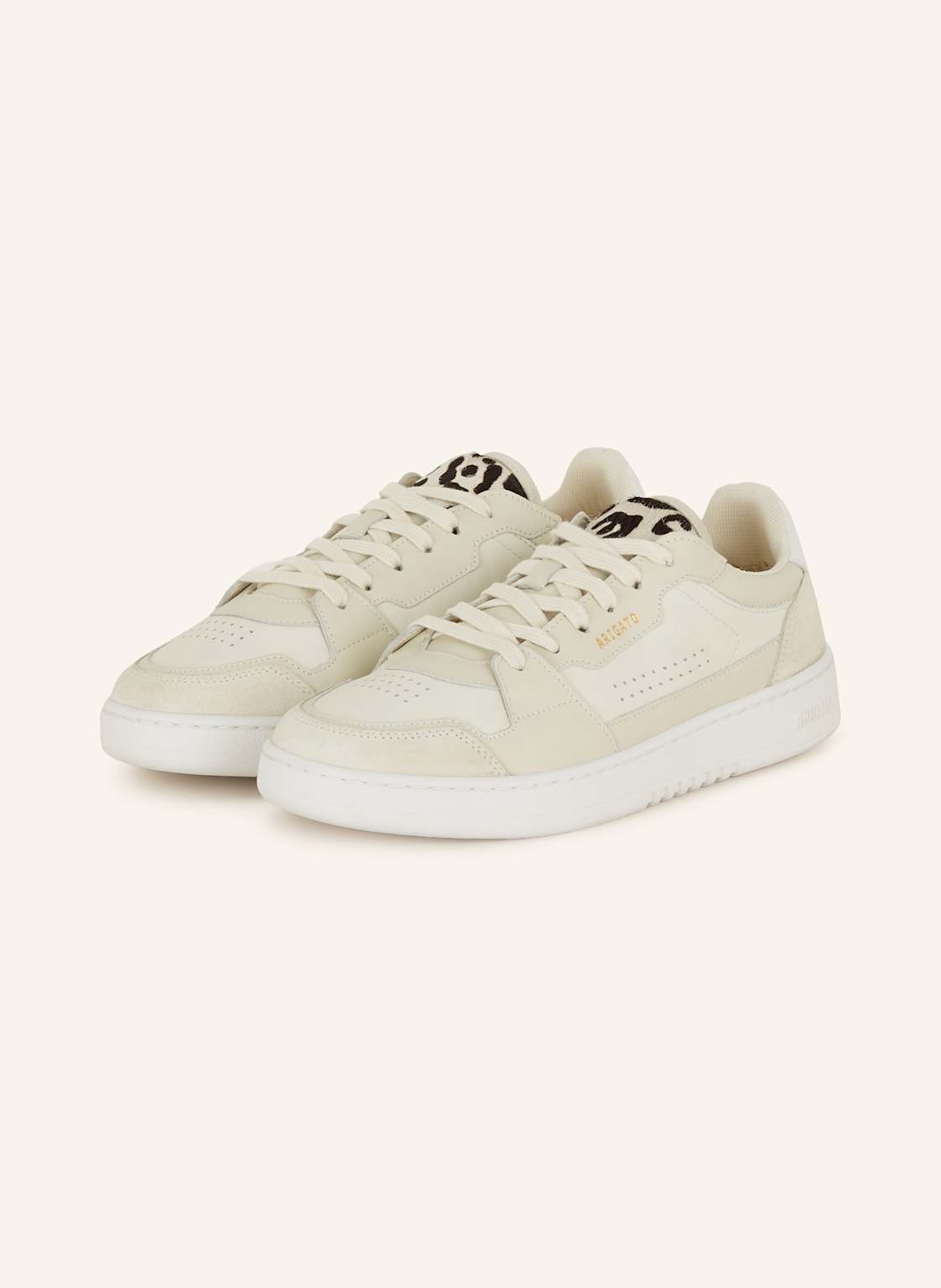 Axel Arigato Sneaker Dice Lo beige von Axel Arigato