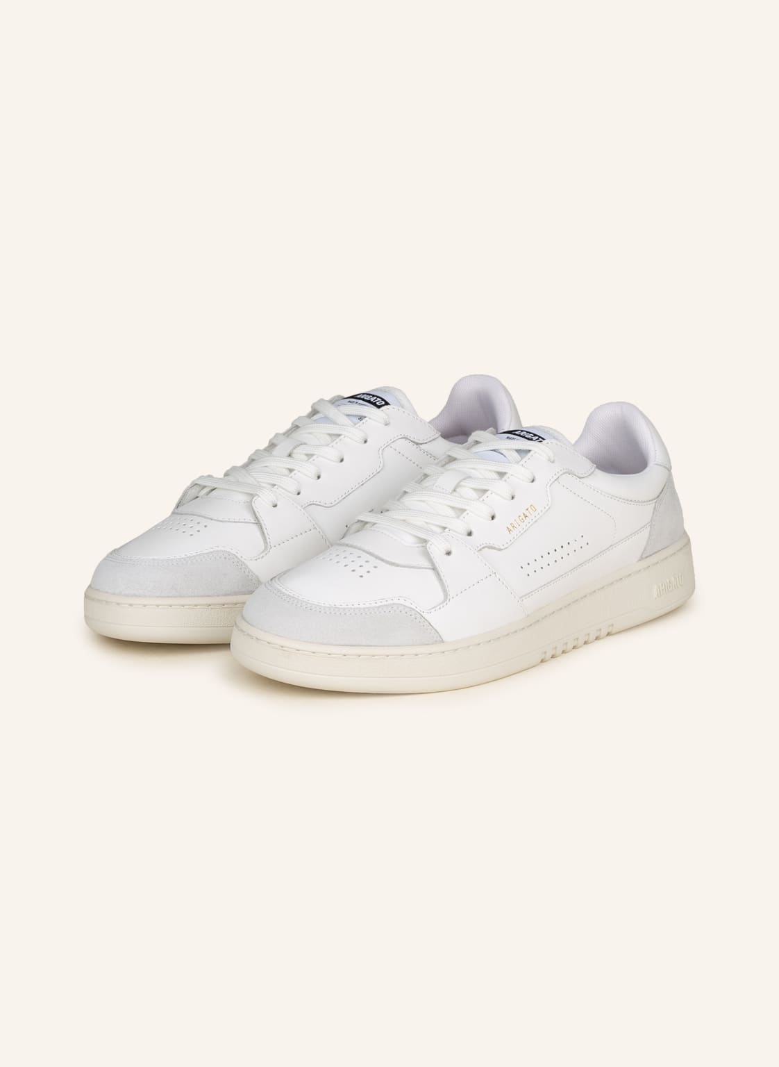 Axel Arigato Sneaker Dice weiss Axel Arigato Sneaker Dice weiss von Axel Arigato