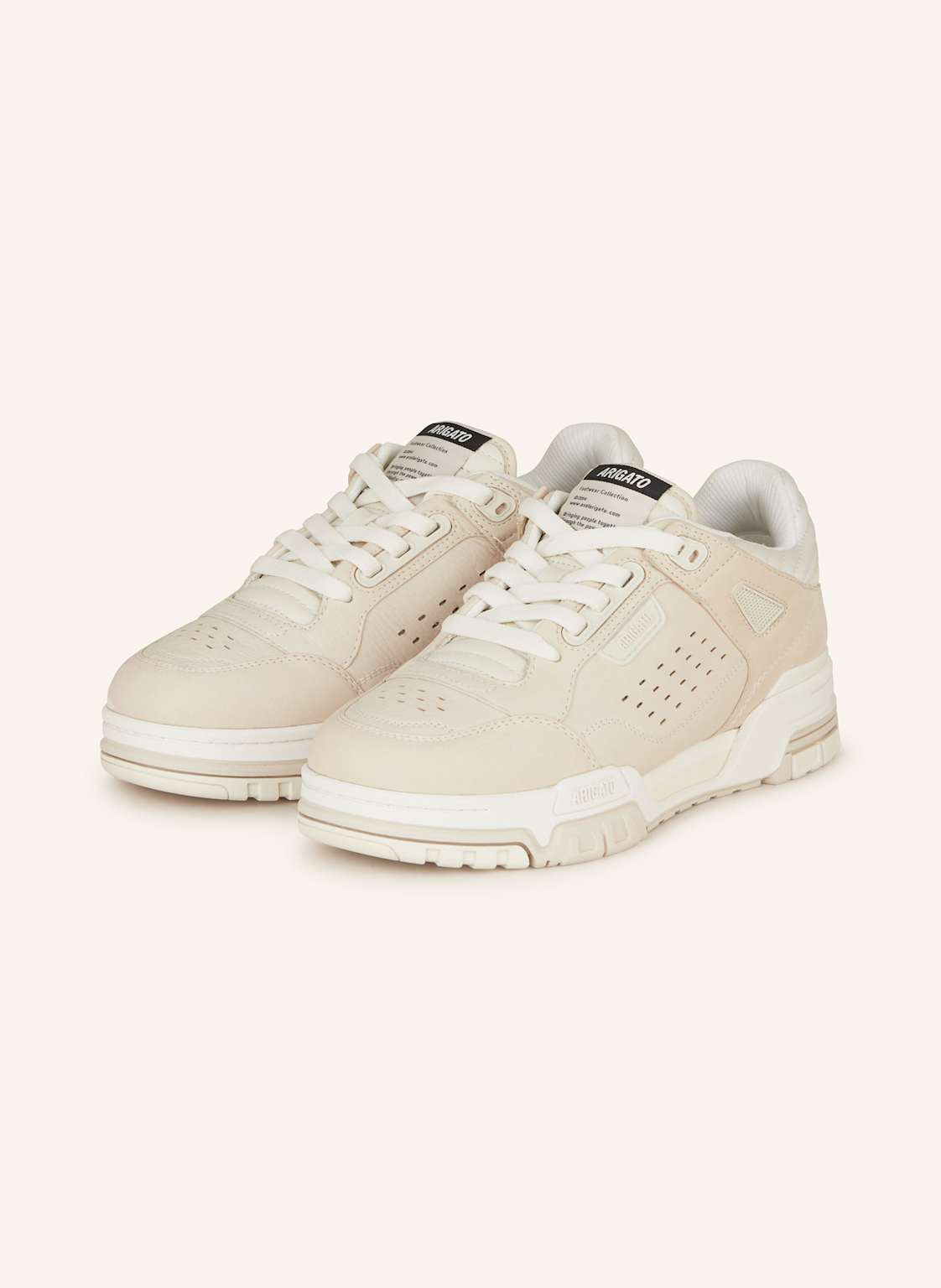 Axel Arigato Sneaker Onyx beige Axel Arigato Sneaker Onyx beige von Axel Arigato