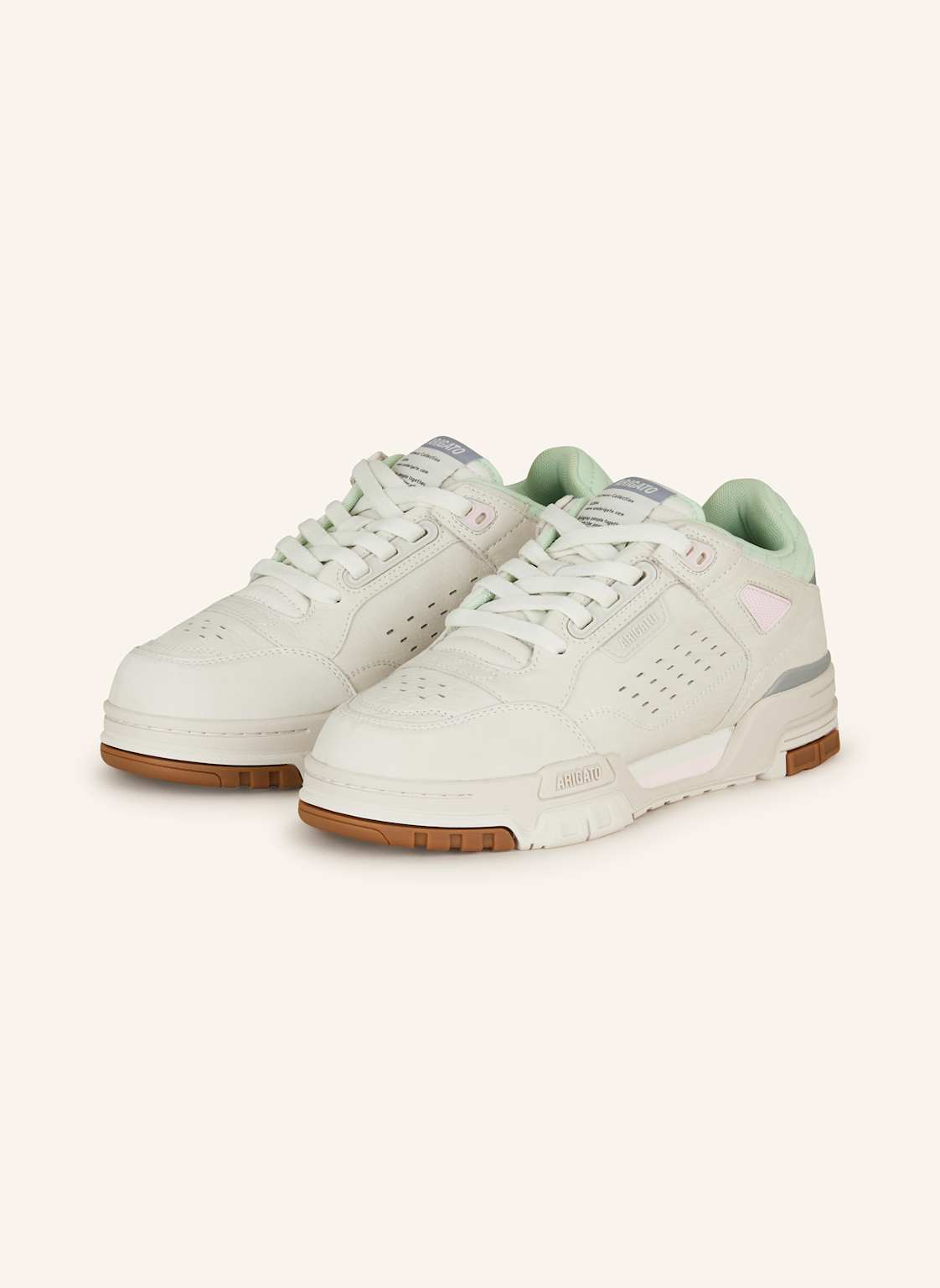Axel Arigato Sneaker Onyx weiss Axel Arigato Sneaker Onyx weiss von Axel Arigato