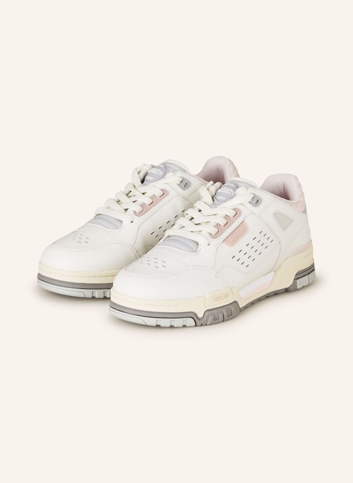 Axel Arigato Sneaker Onyx weiss Axel Arigato Sneaker Onyx weiss von Axel Arigato