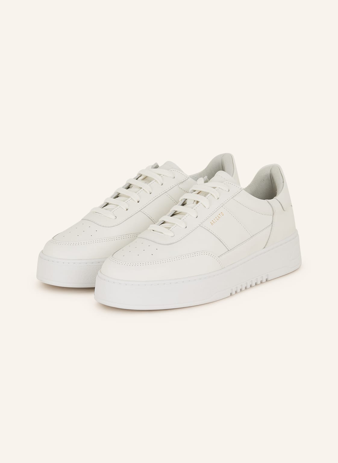 Axel Arigato Sneaker Orbit Vintage weiss Axel Arigato Sneaker Orbit Vintage weiss von Axel Arigato