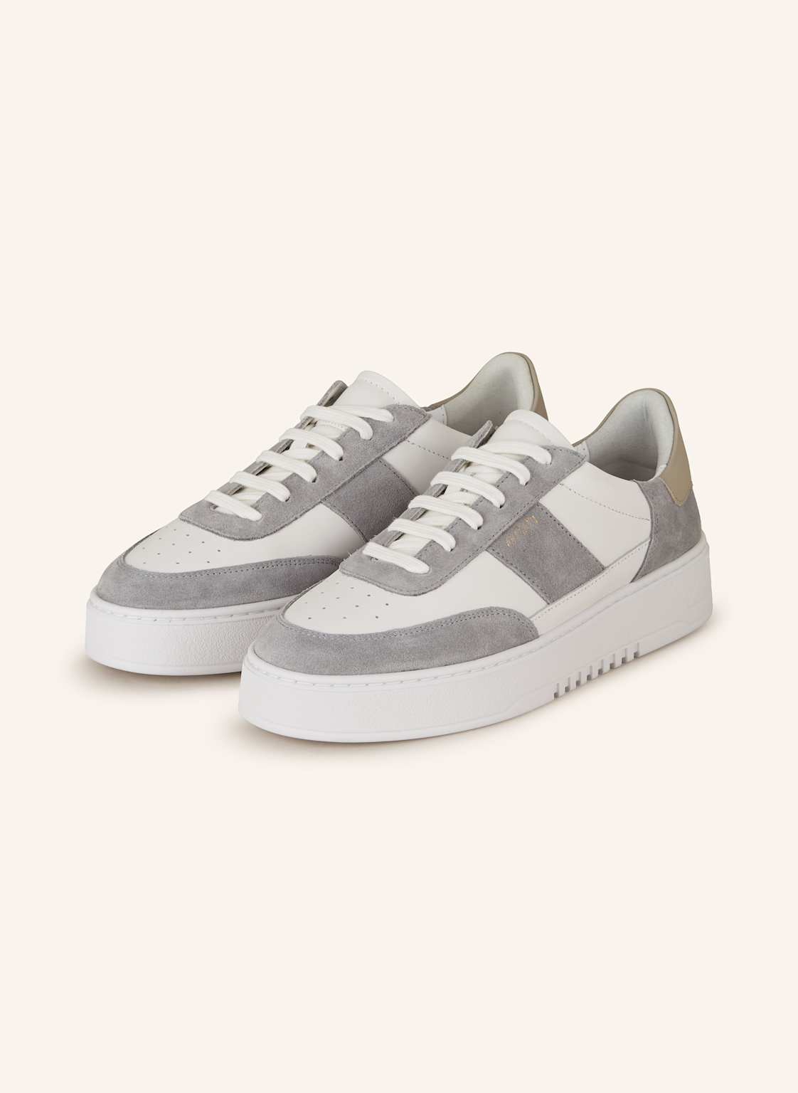 Axel Arigato Sneaker Orbit weiss Axel Arigato Sneaker Orbit weiss von Axel Arigato