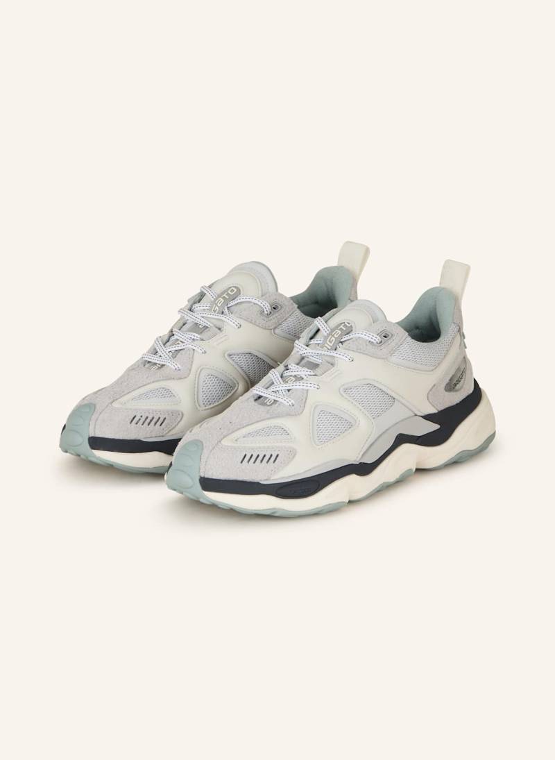 Axel Arigato Sneaker Satellite Runner grau von Axel Arigato