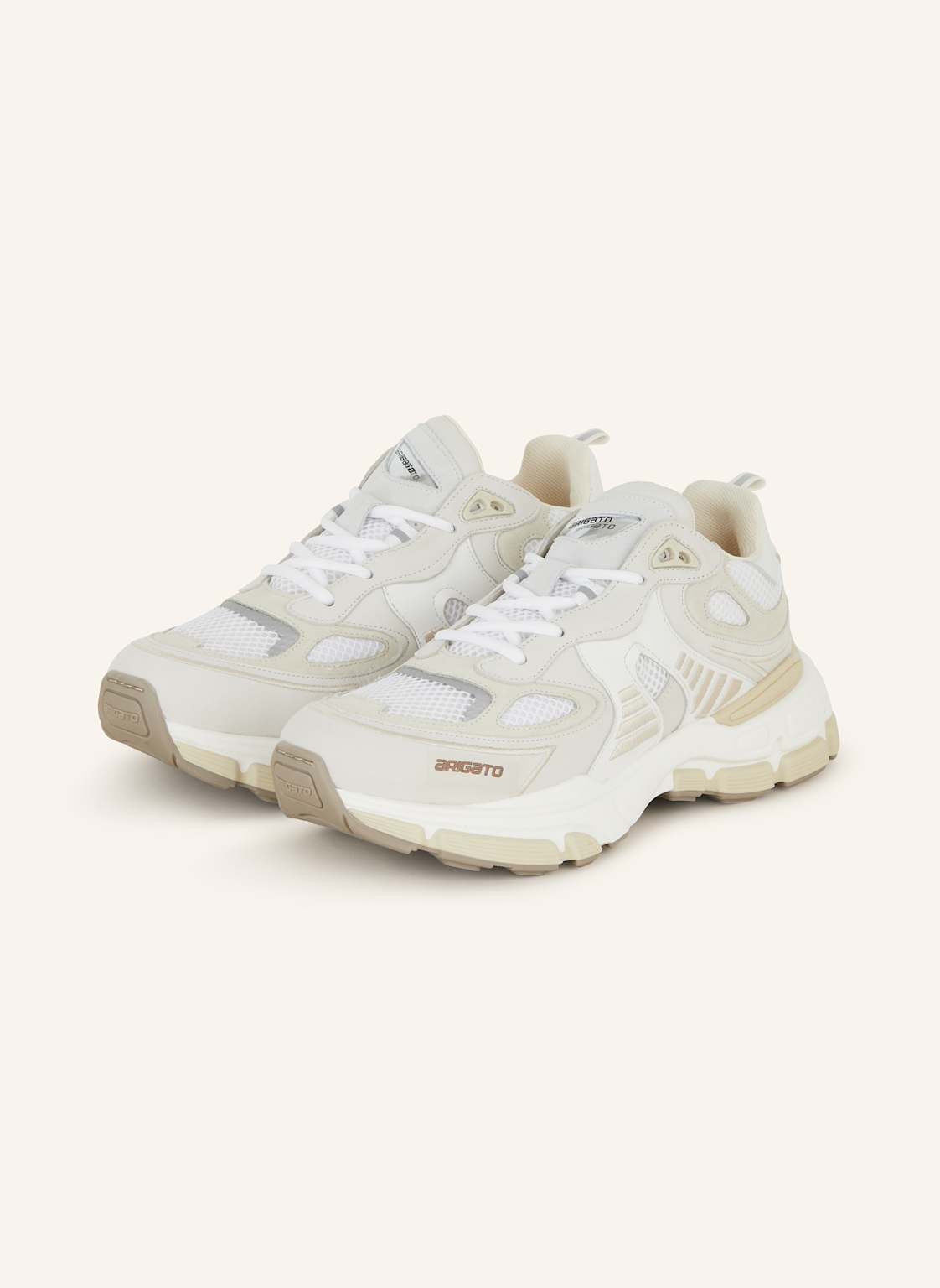 Axel Arigato Sneaker Sphere weiss Axel Arigato Sneaker Sphere weiss von Axel Arigato