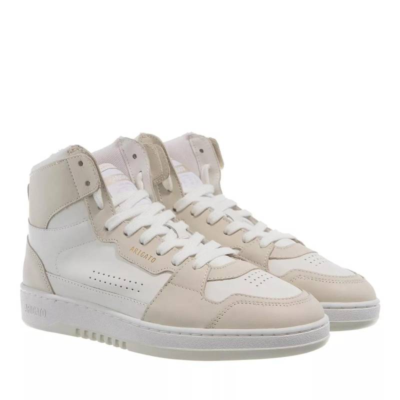 Axel Arigato Sneakers - Dice Hi - Gr. 39 (EU) - in Creme - für Damen von Axel Arigato