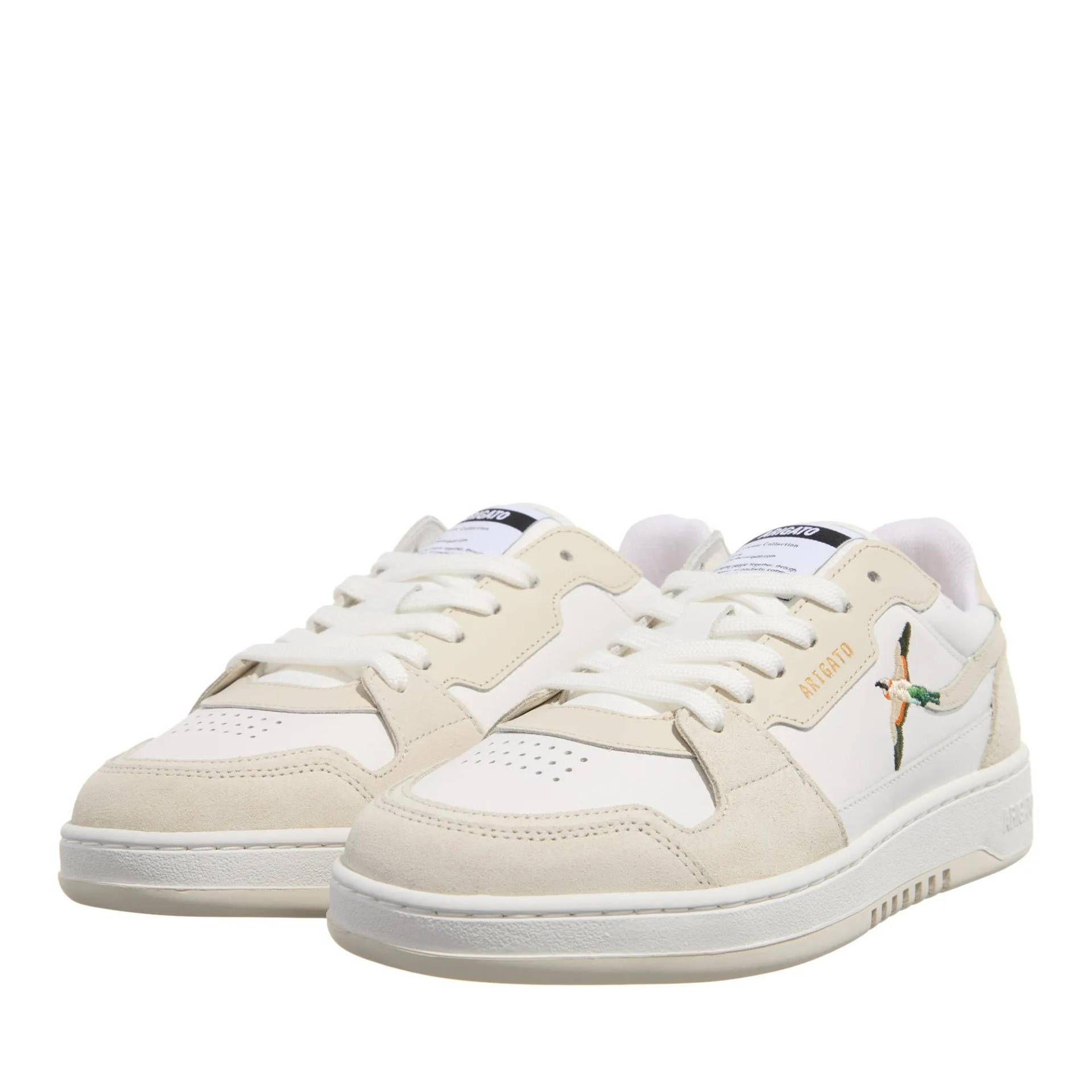 Axel Arigato Low-Top Sneaker - Dice Lo Bee Bird Sneaker - Gr. 36 (EU) - in Creme - für Damen von Axel Arigato