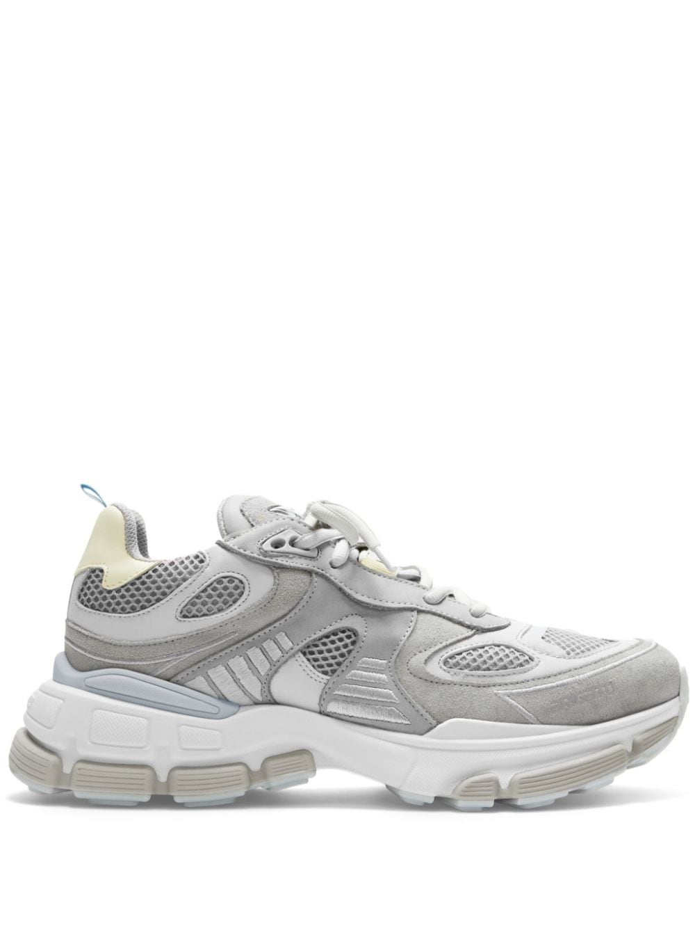Axel Arigato Sphere Runner lace-up sneakers - Grey von Axel Arigato