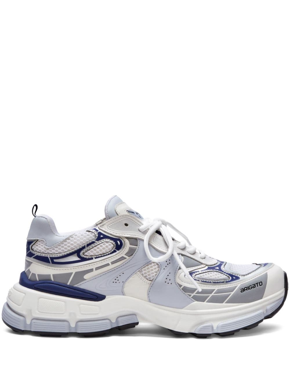 Axel Arigato Sphere Trip Runner lace-up sneakers - White von Axel Arigato