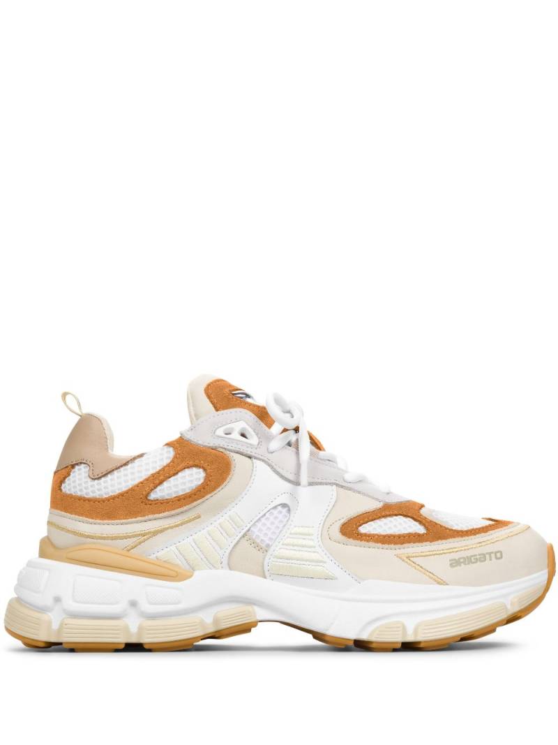 Axel Arigato Sphere panelled sneakers - White von Axel Arigato