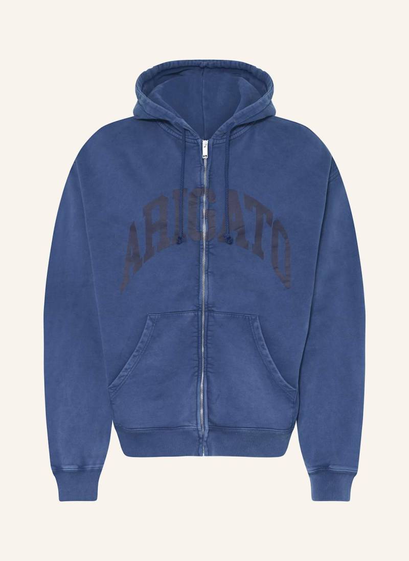 Axel Arigato Sweatjacke blau von Axel Arigato