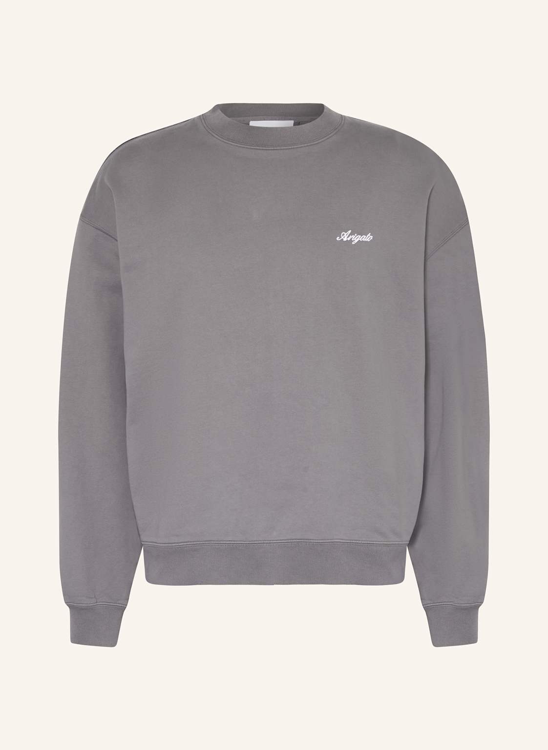 Axel Arigato Sweatshirt Honor grau von Axel Arigato