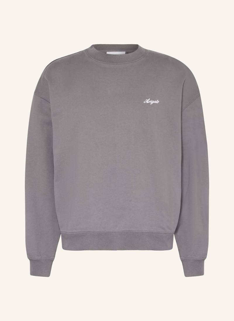 Axel Arigato Sweatshirt Honor grau von Axel Arigato