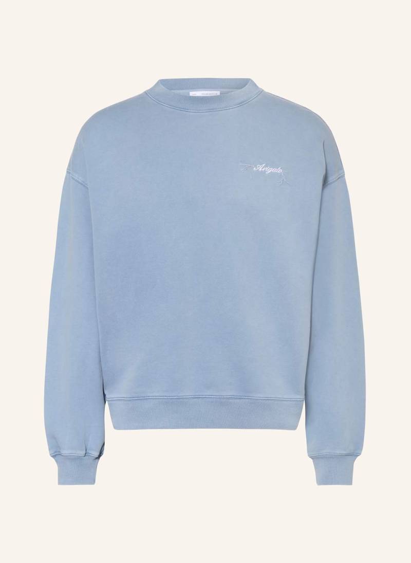 Axel Arigato Sweatshirt blau von Axel Arigato